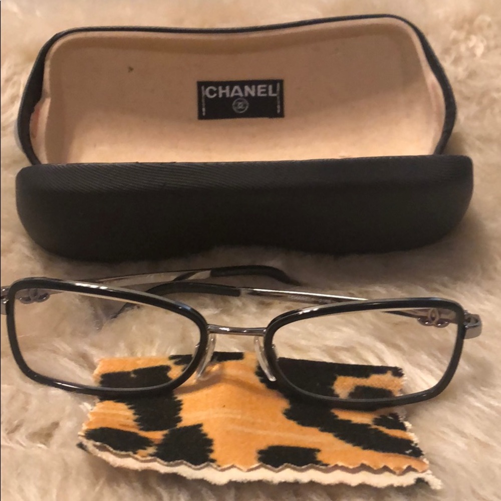 Chanel Prescription Glasses